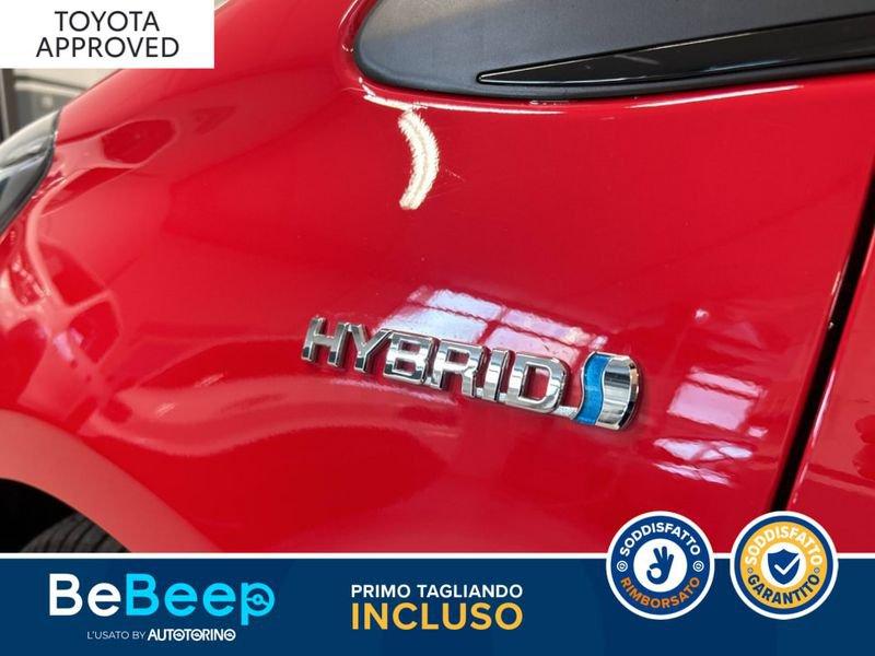 Toyota Yaris 5P 1.5H ACTIVE MY18