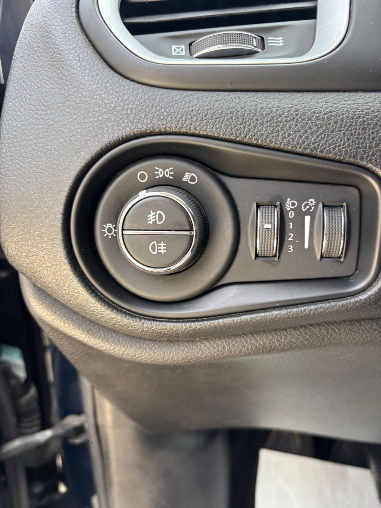 Jeep Renegade 2.0 Mjt 140CV 4X4