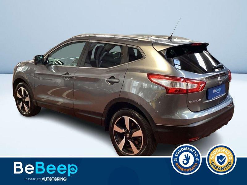 Nissan Qashqai 1.2 DIG-T 360 115CV E6
