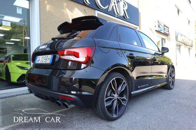 AUDI S1 SPB 2.0 TFSI quattro 231CV PACCHETTO QUATTRO-BOSE
