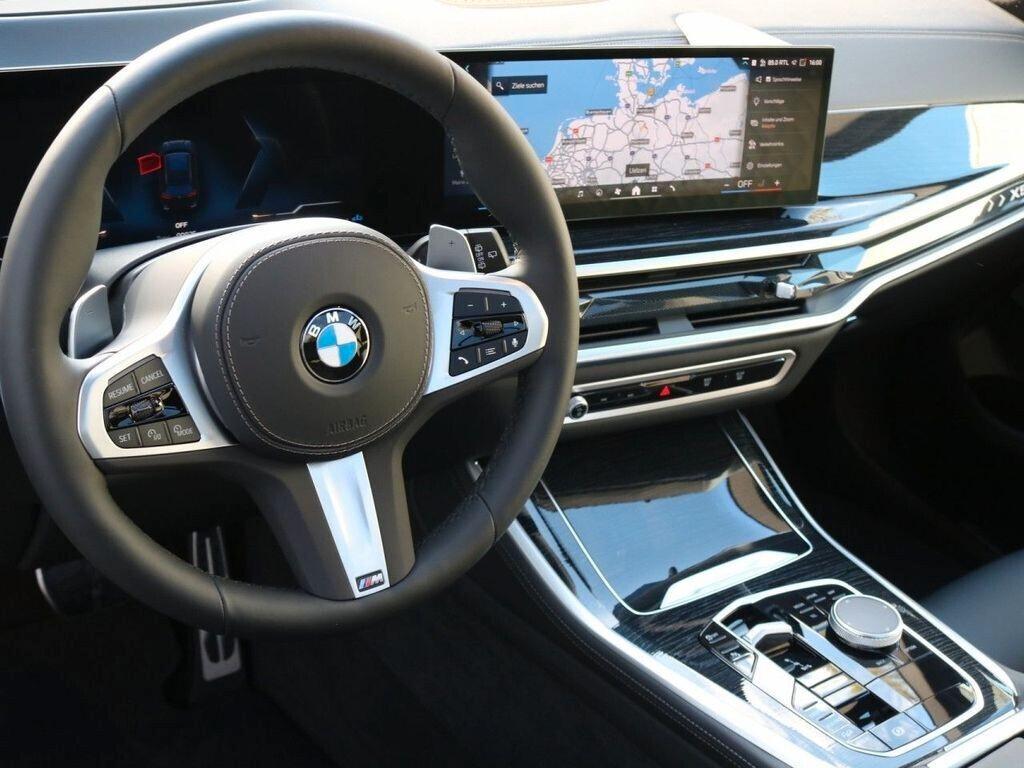 Bmw X5 X5d NUOVO MODELLO M SPORT