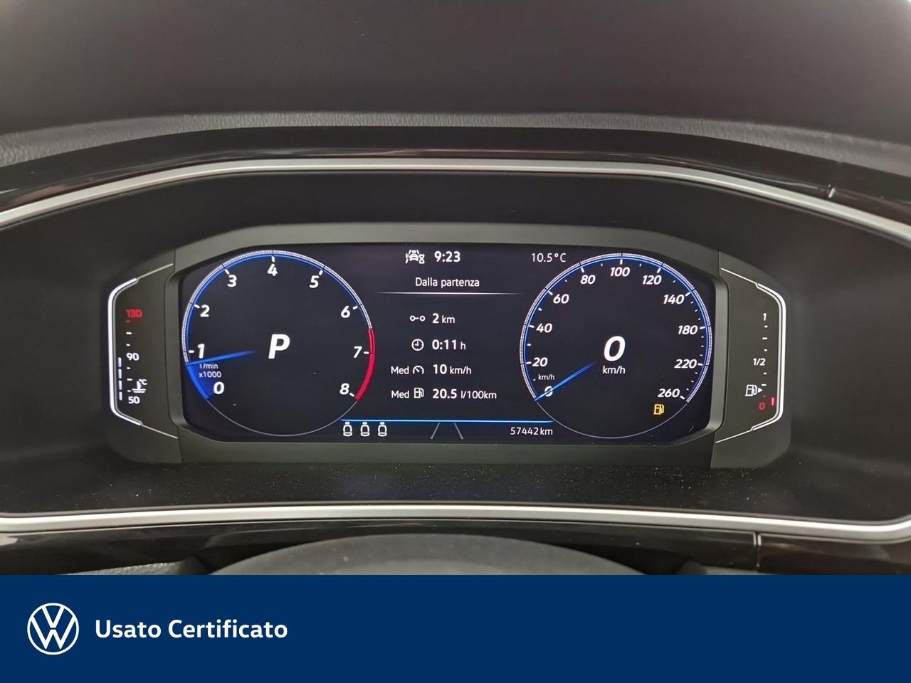 Volkswagen T-Roc 1.5 tsi r-line dsg