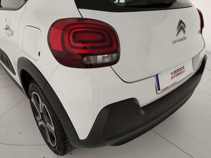 Citroën C3 PureTech 82 Shine