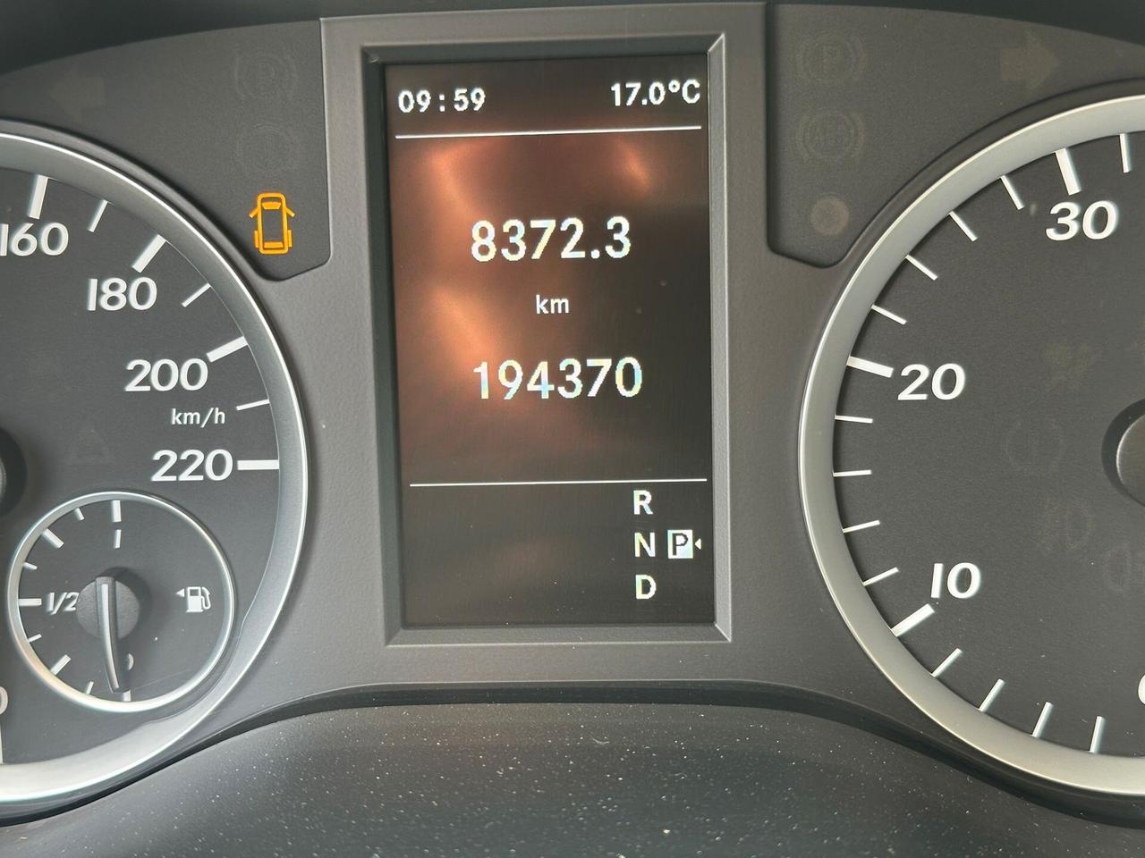 Mercedes-benz Vito 2.2 119 CDI PL Tourer Select Extra-Long Business