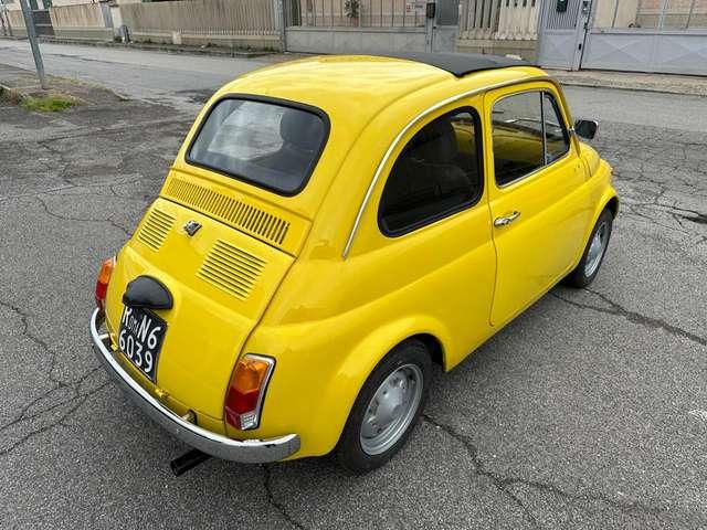 Fiat 500 74'
