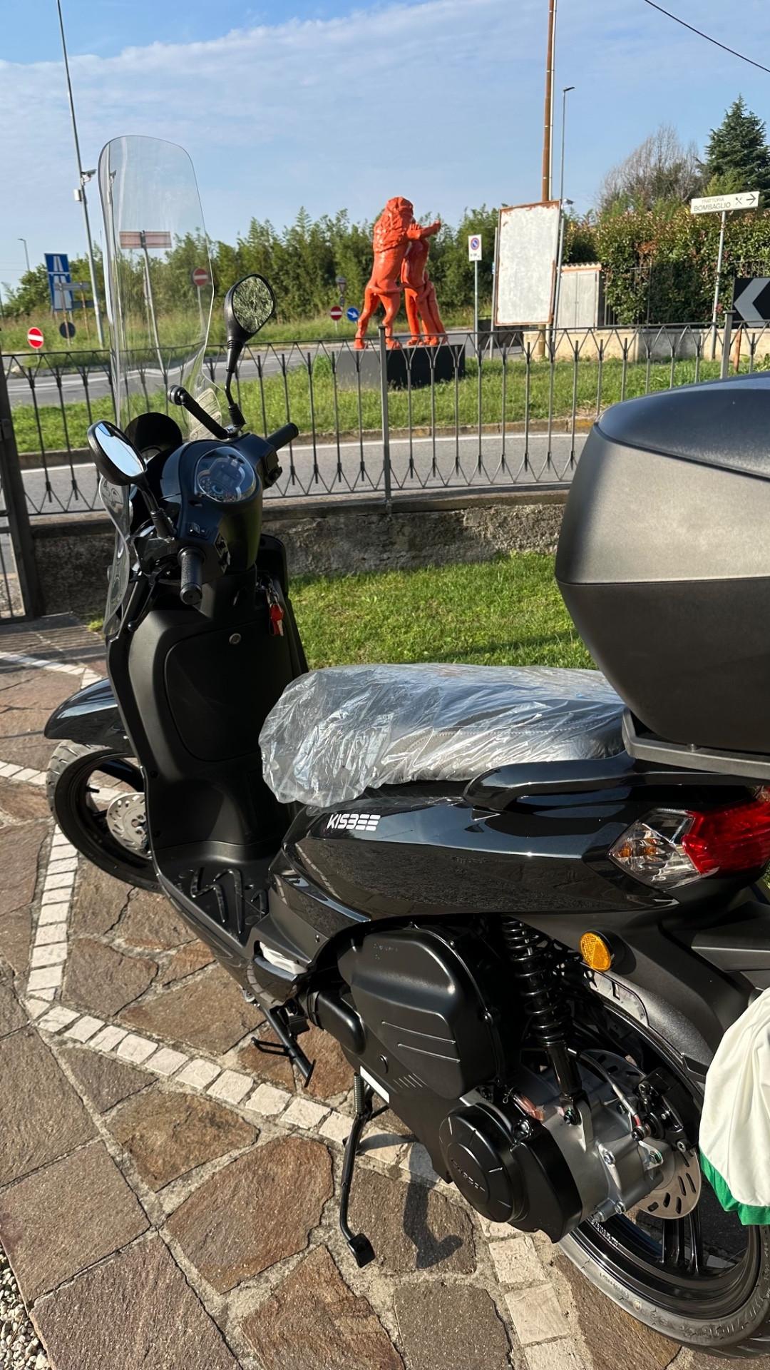 Peugeot 125 Tweet Euro 5+