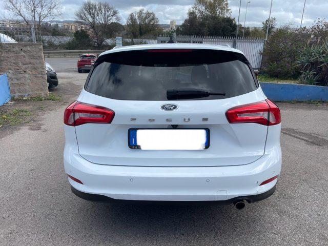 FORD Focus 1.5 EcoBlue 120 CV SW