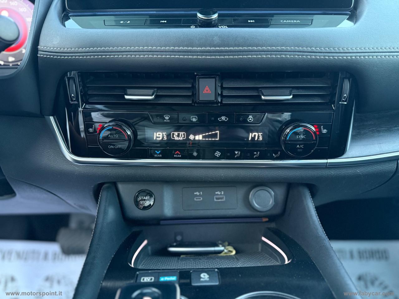 NISSAN X-Trail e-Power e-4orce 4WD 5p.ti Tekna