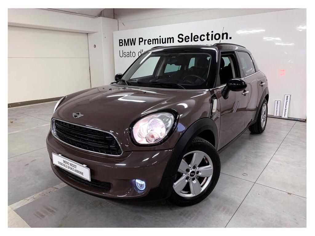 Mini Cooper D Countryman 2.0 D Cooper D Business Auto