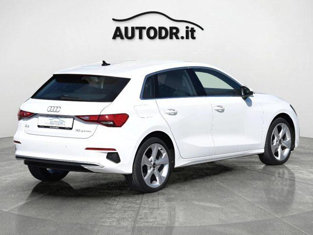AUDI A3 SPB 30 G-Tron S-Tronic Advanced CERCHI 18, NAVI