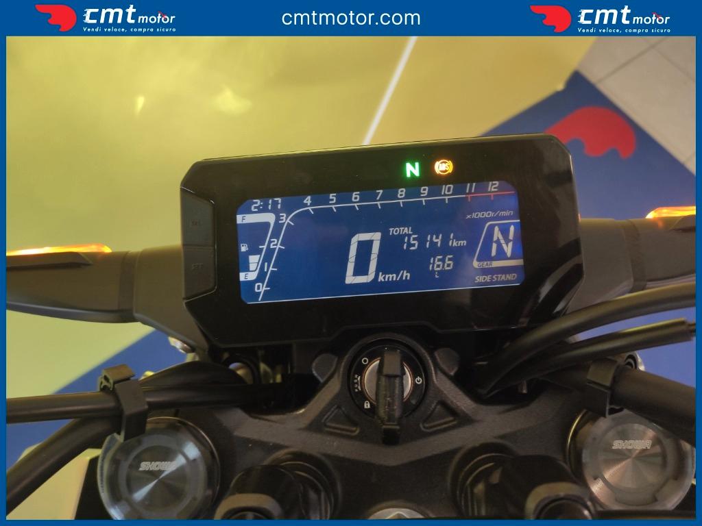 Honda CB 125 - 2019