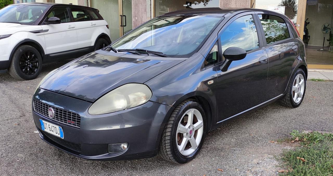 Fiat Grande Punto 1.3 MJT 90 CV 5 porte Dynamic