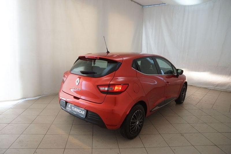 Renault Clio Clio 0.9 tce energy Zen Gpl 90cv