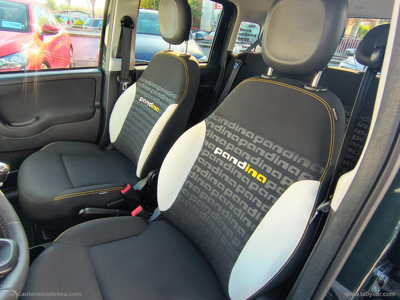 FIAT Panda Cross 1.0 FireFly S&S Hybrid PANDINA