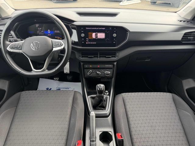 VOLKSWAGEN T-Cross 1.0 TSI Style BMT