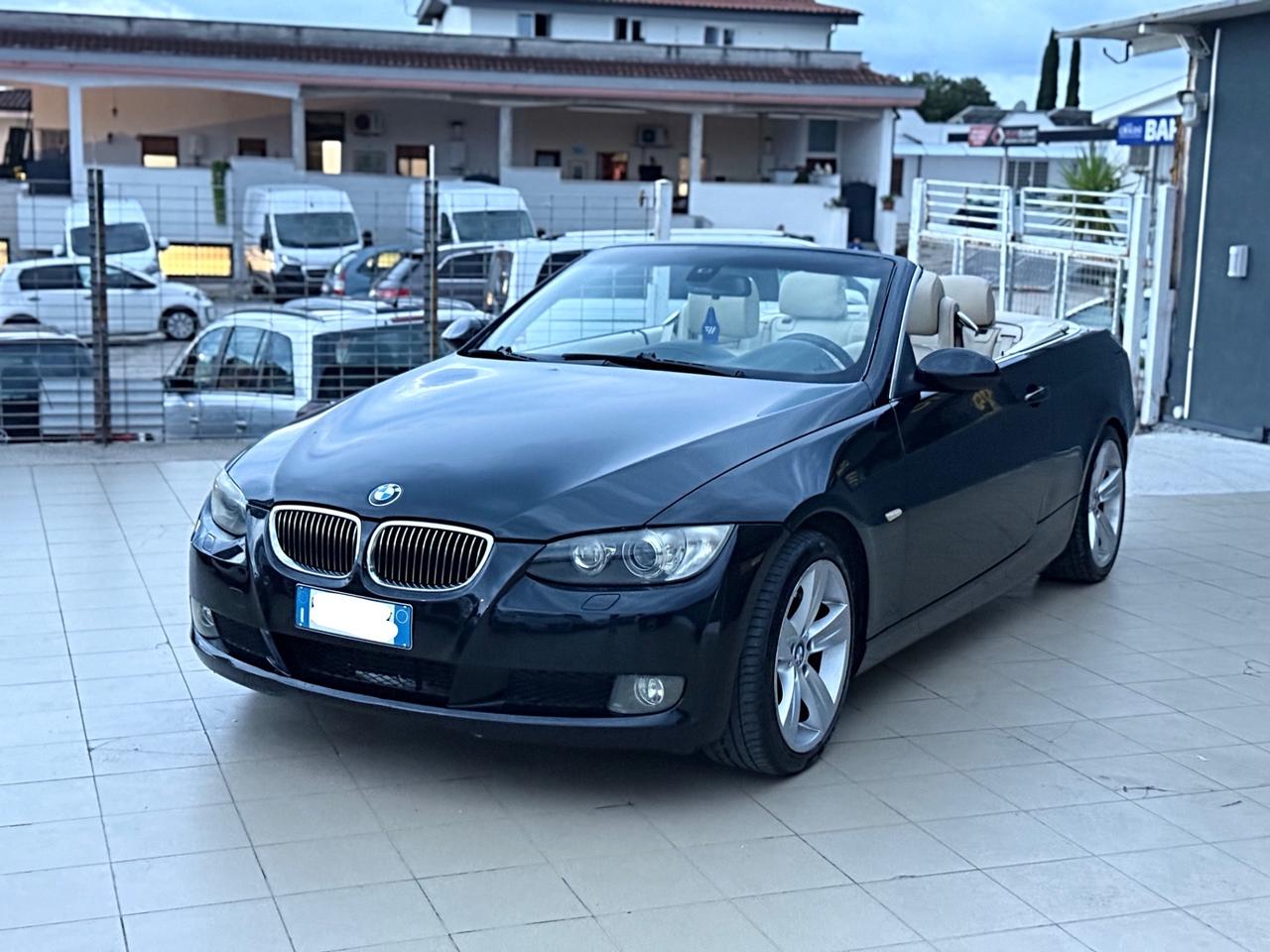 Bmw 330 330d cat Cabrio Attiva Garanzia 12 Mesi