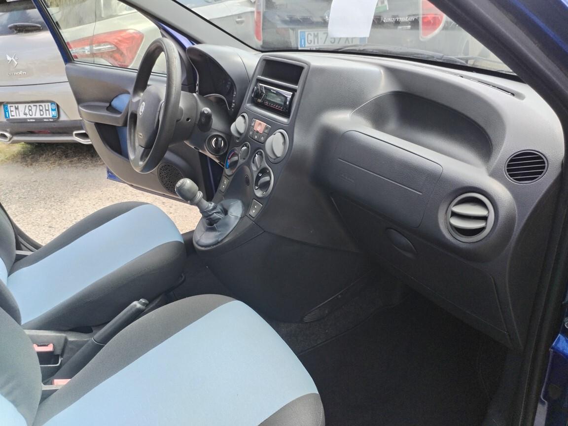 Fiat Panda 1.2 Dynamic GPL 2009 km 136000 MANUTENZIONI FATTE
