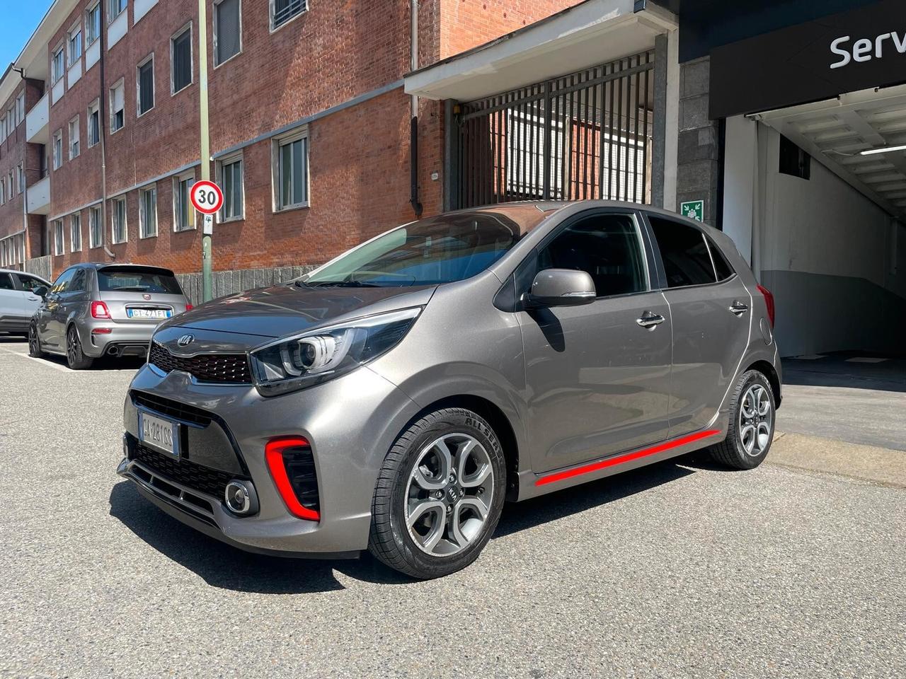 KIA Picanto 3ªs.(17-->) Picanto 1.0 12V 5 port...