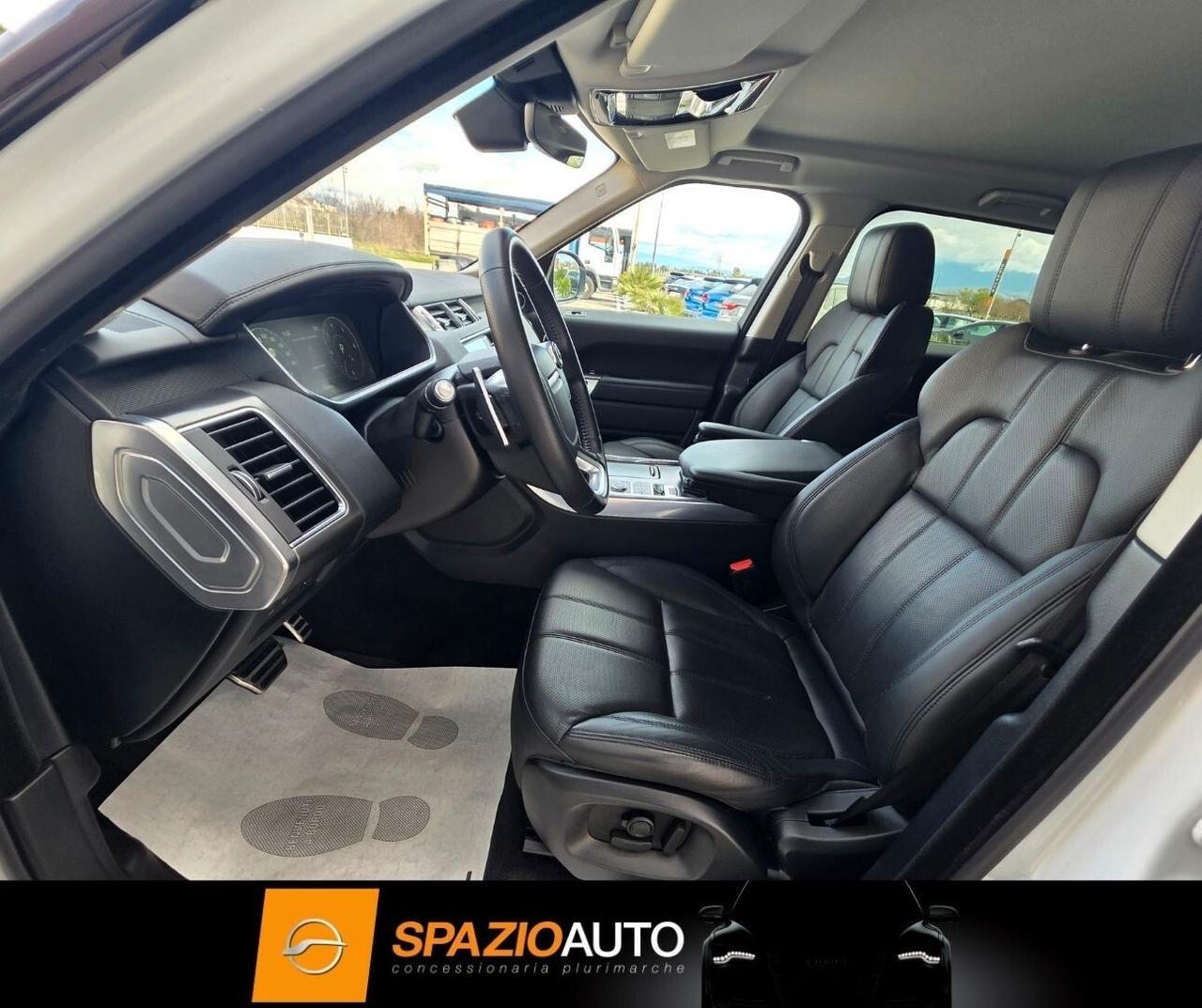 Land Rover Range Sport 3.0 TDV6 250cv *Black & White Edition* FULL