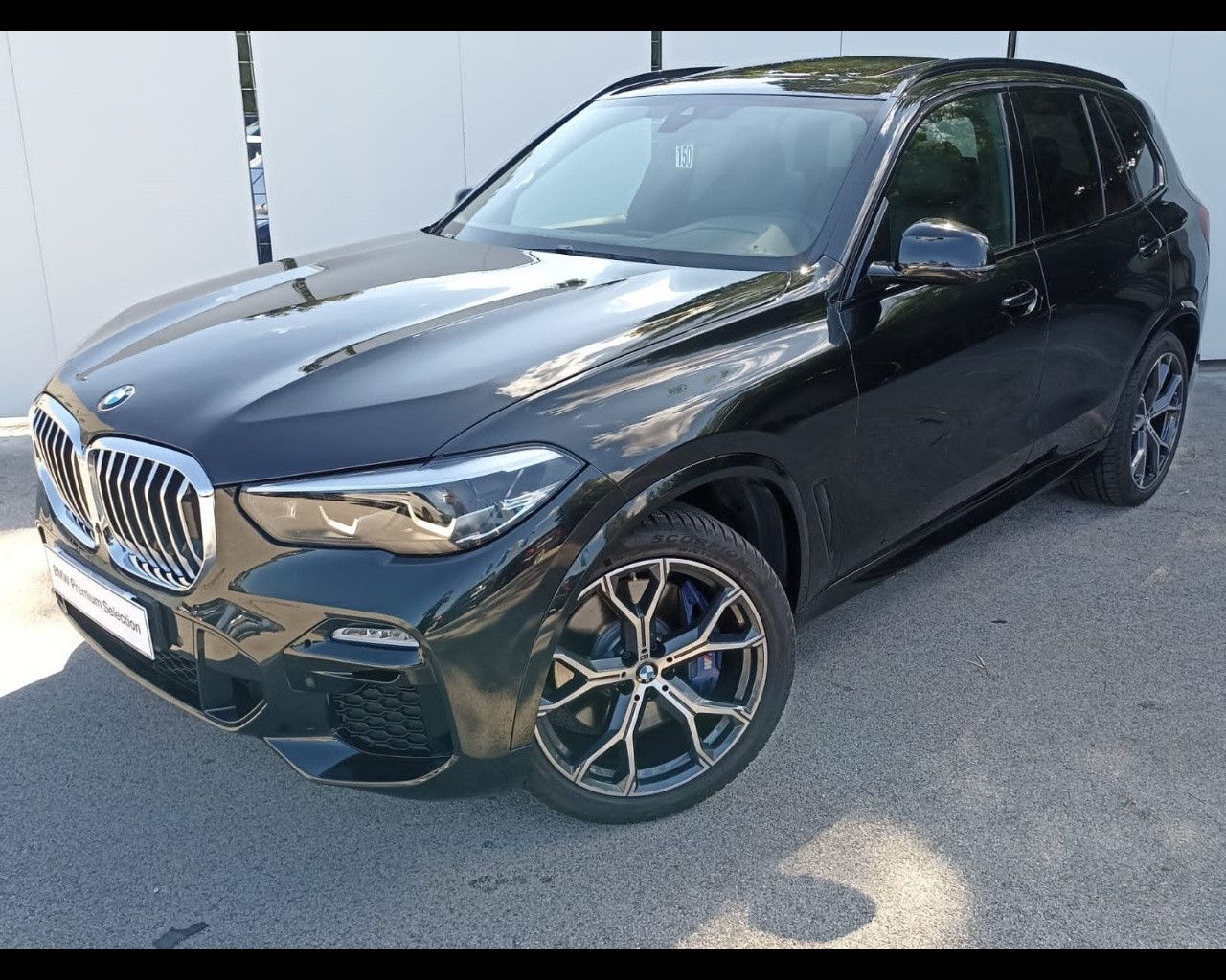 BMW X5 G05 2018 X5 xdrive30d Msport auto