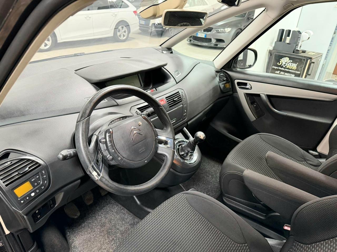 CITROEN C4 PICASSO 1.6 e-HDi 110 SEDUCTION