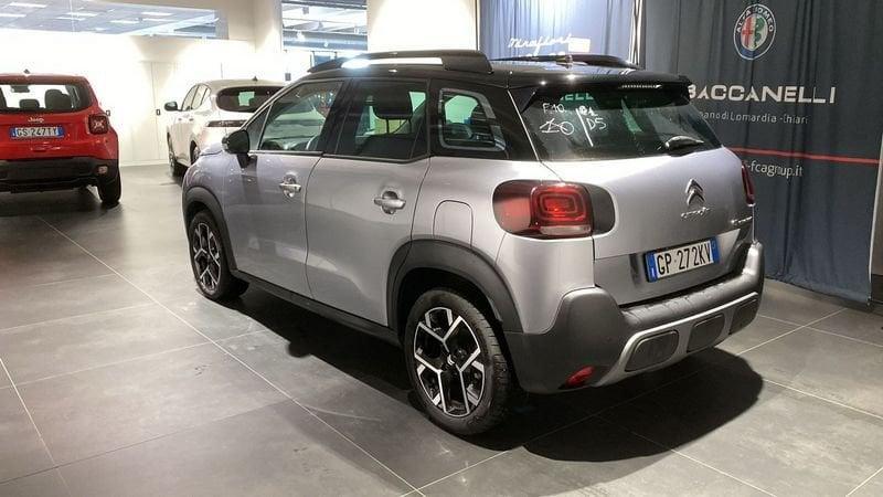 Citroën C3 Aircross C3 Aircross PureTech 130 S&S EAT6 Shine