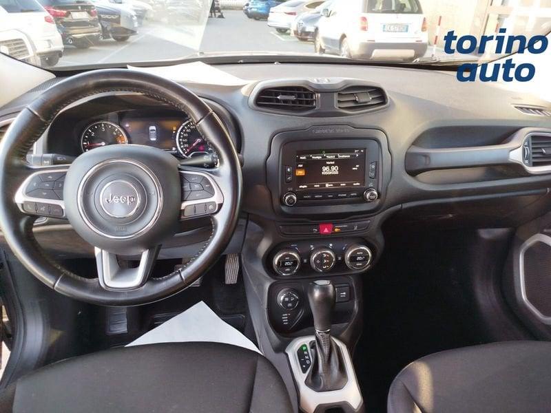 Jeep Renegade Renegade 2.0 Mjt 140CV 4WD Active Drive LOW Limited