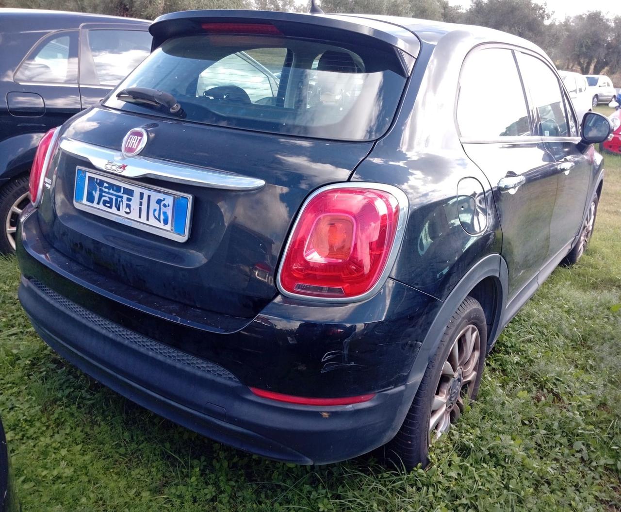 Fiat 500X 1.3 MultiJet 95 CV Lounge