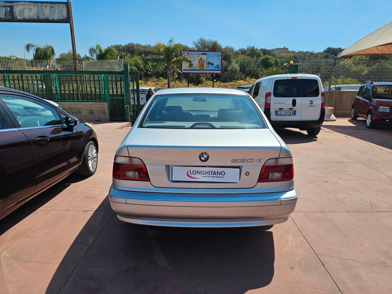 Bmw 530 530d cat Eletta