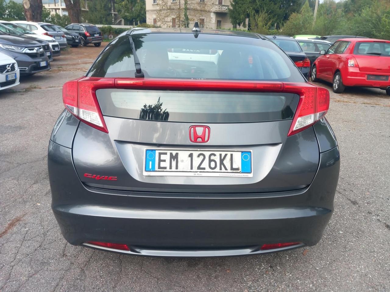 Honda Civic 2.2 i-DTEC Sport