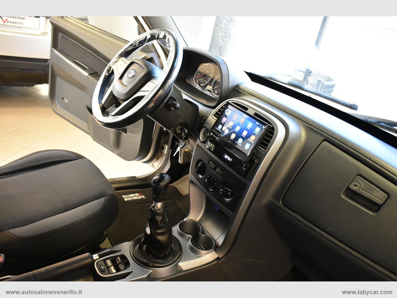 TATA Xenon 2.2 Dicor 4x4 PL-DC Pick-up