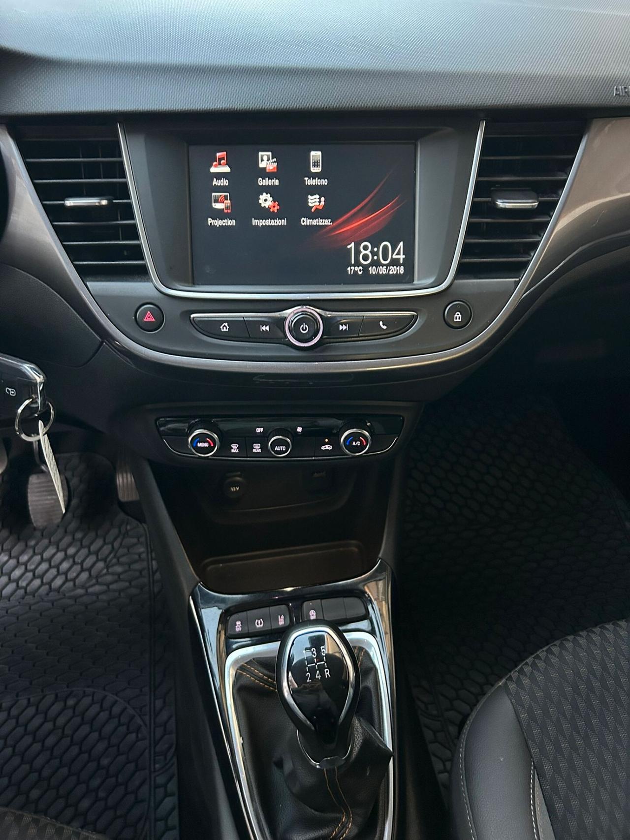 Opel Crossland X 1.6 ECOTEC D "Innovation"