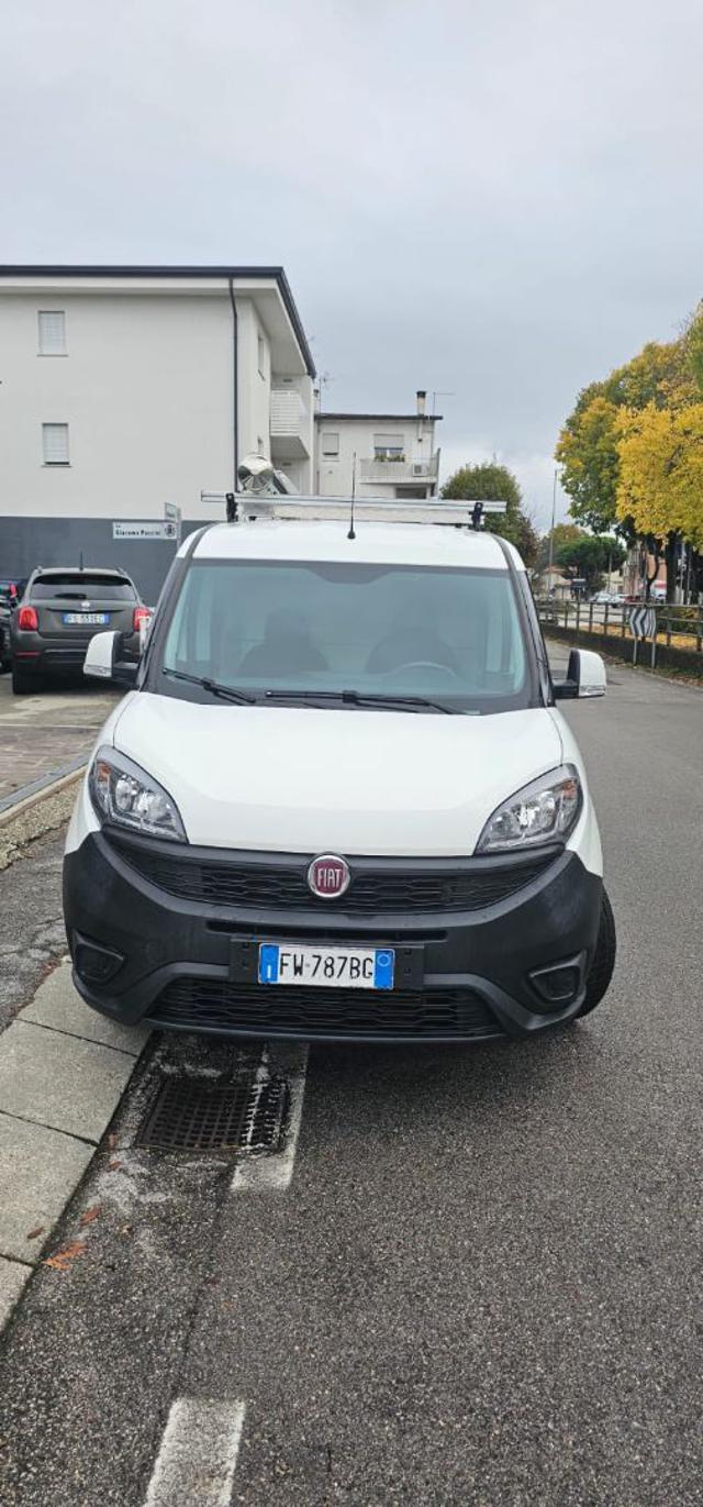 FIAT Doblo Doblò 1.4 T-Jet Natural Power PL-TN Cargo Maxi Lam