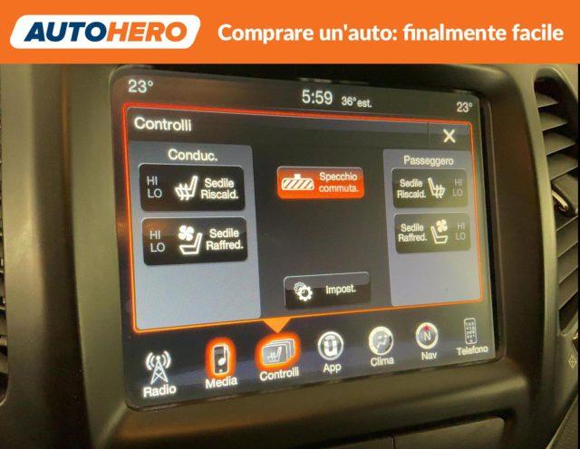 JEEP Cherokee 2.2 Mjt II 4WD Active Drive I Limited