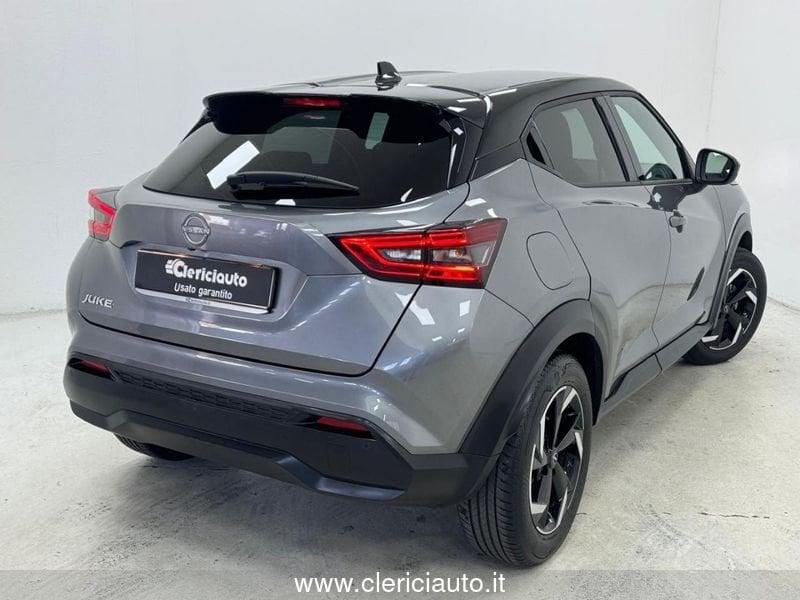 Nissan Juke 1.0 DIG-T 114 CV N-Connecta