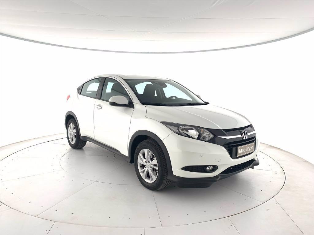 HONDA HR-V 1.6 i-DTEC Elegance Connect ADAS del 2016