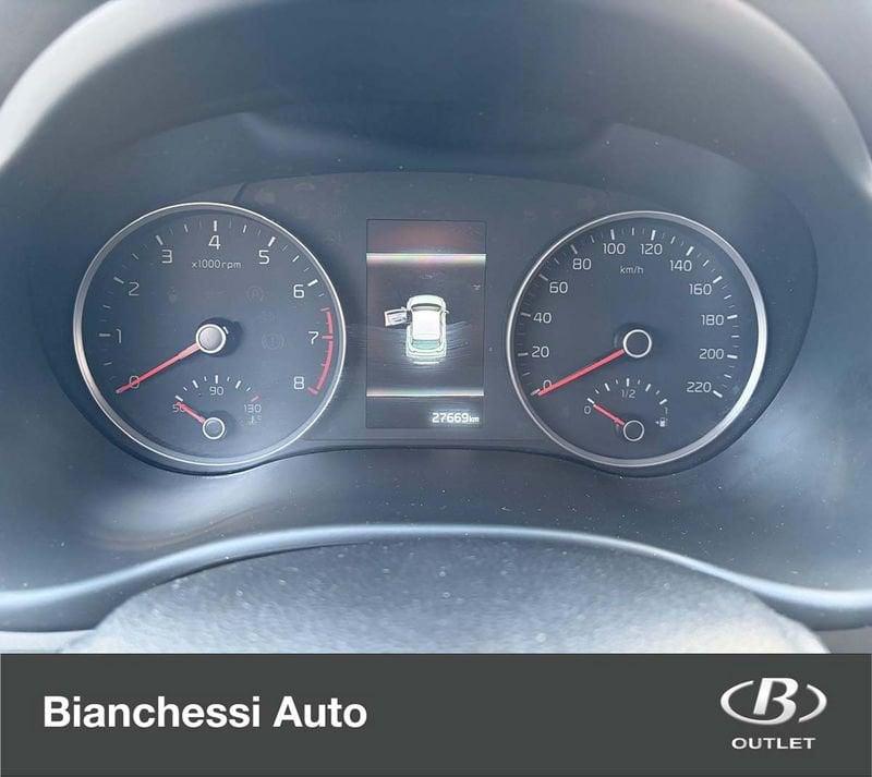 KIA Stonic Stonic 1.0 T-GDi 100 CV MHEV MT Urban
