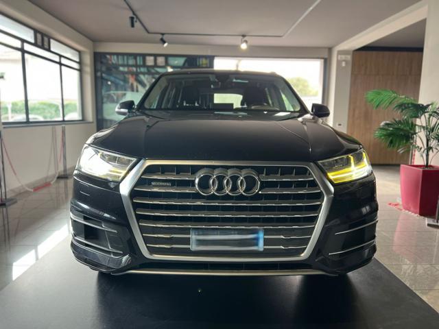 AUDI Q7 3.0 TDI 272 CV quattro tiptronic Sport Plus
