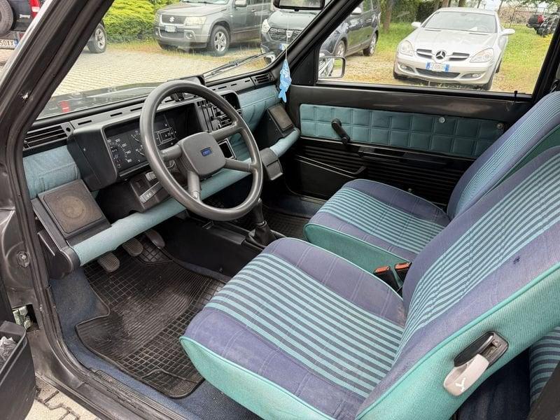 FIAT Panda 1ª serie 1100 i.e. cat 4x4 -30 anni - GPL