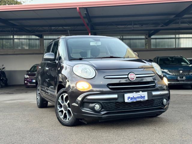 FIAT 500L 1.4 T-Jet 120 CV GPL Lounge