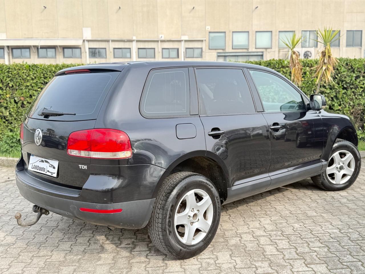 Volkswagen Touareg 2.5 R5 TDI 174CV