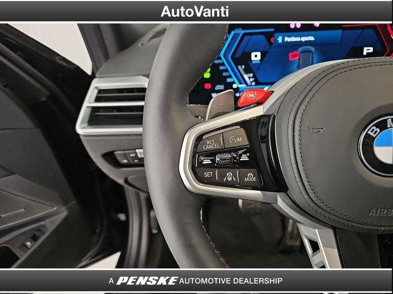 BMW M3 Touring M3 Competition xDrive Touring auto