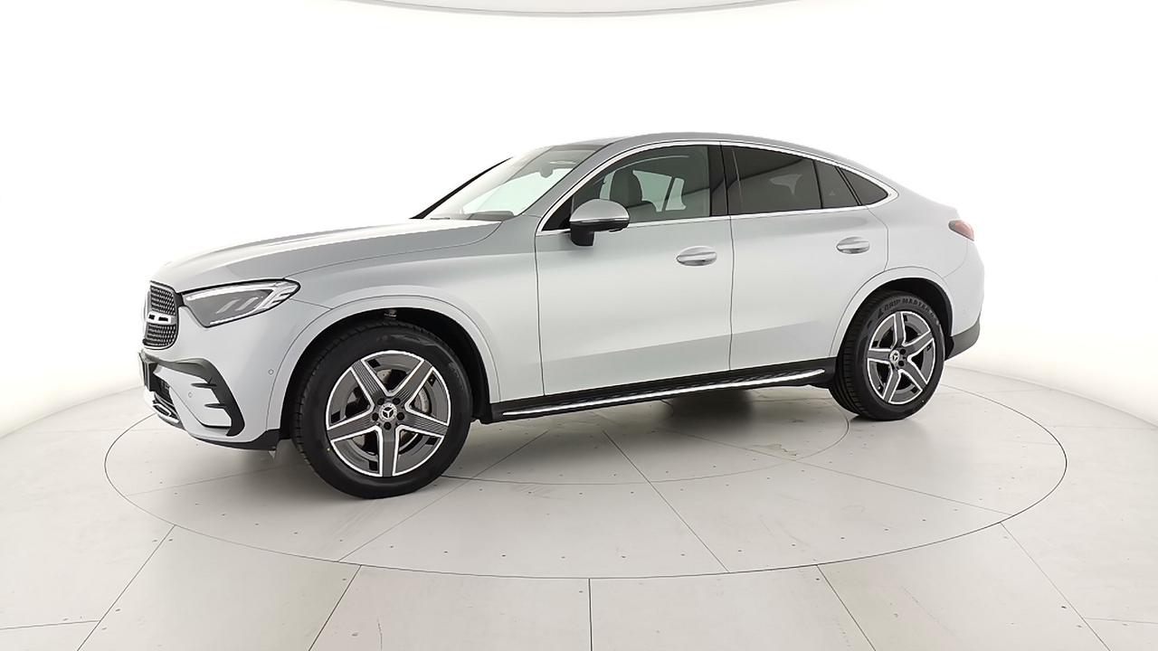 Mercedes-Benz GLC Coupe - C254 - GLC Coupe 220 d AMG Line Advanced 4matic