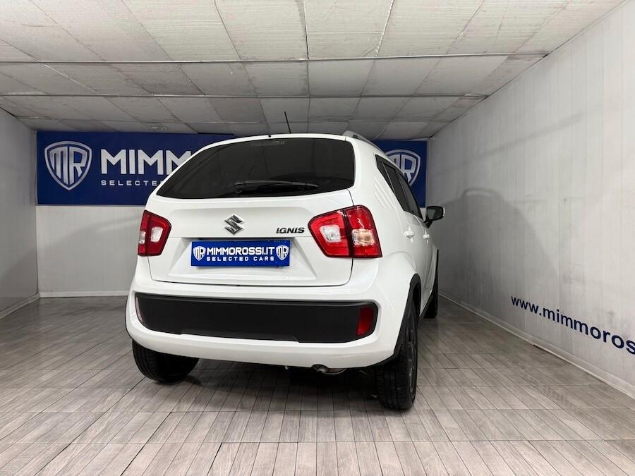 Suzuki Ignis 1.2 Dualjet Top