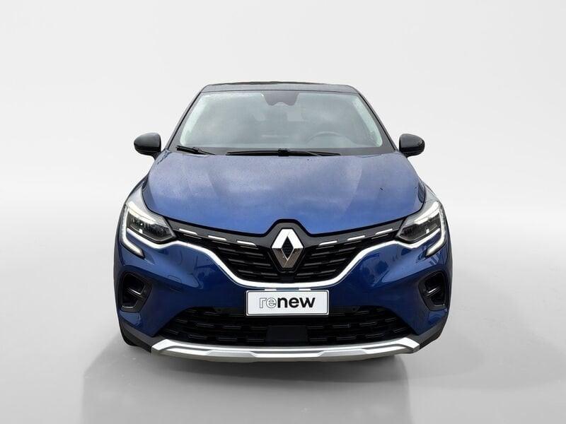 Renault Captur Captur Mild Hybrid 140 CV Intens