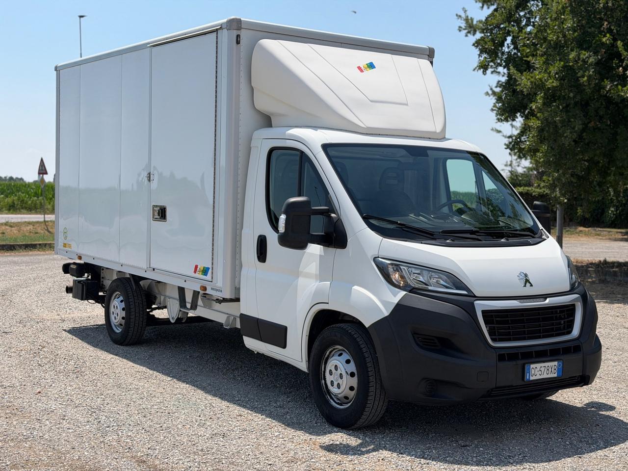 Peugeot Boxer SPONDA IDRAULICA