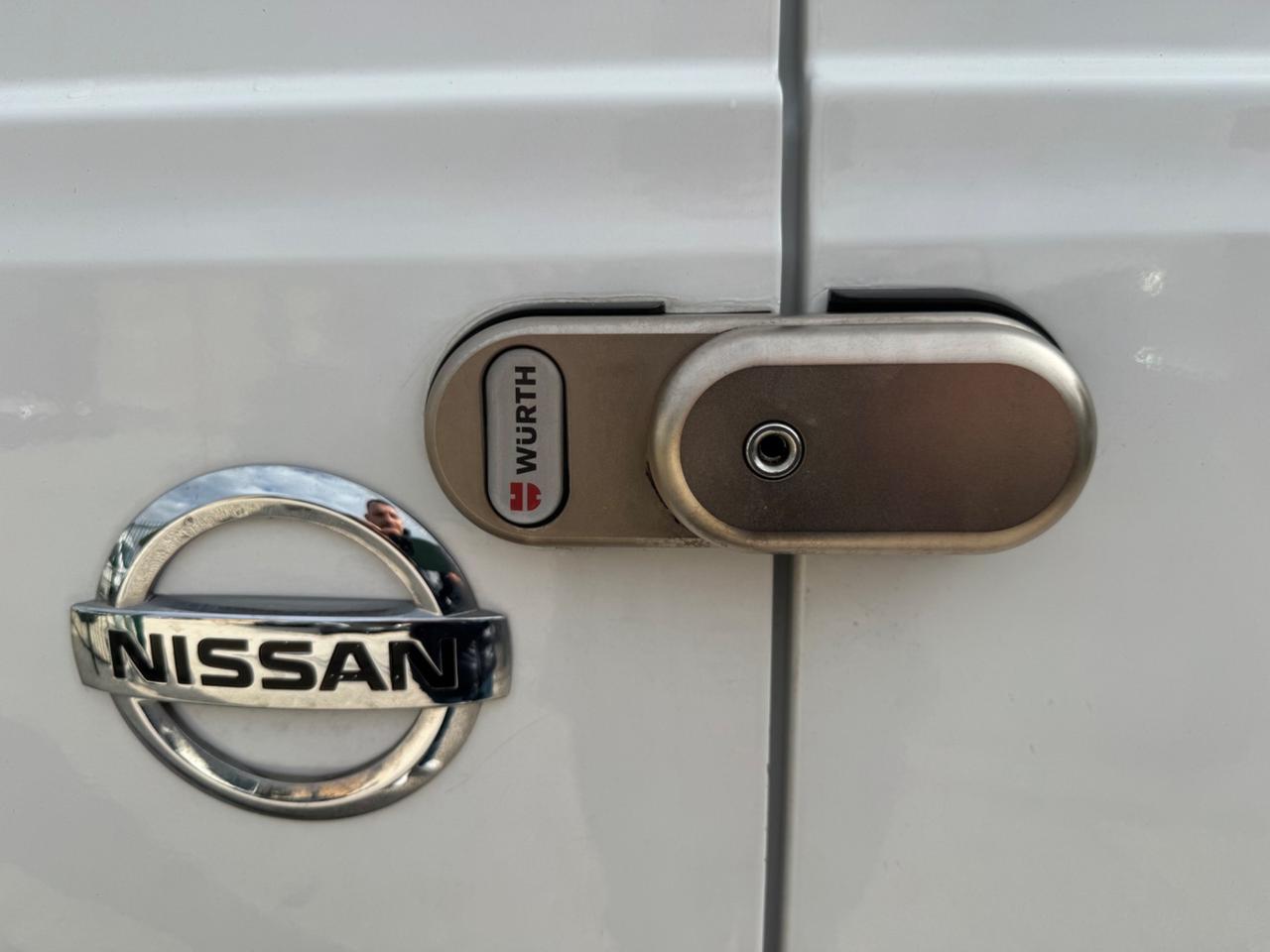 NISSAN NV200 1.5 DCI