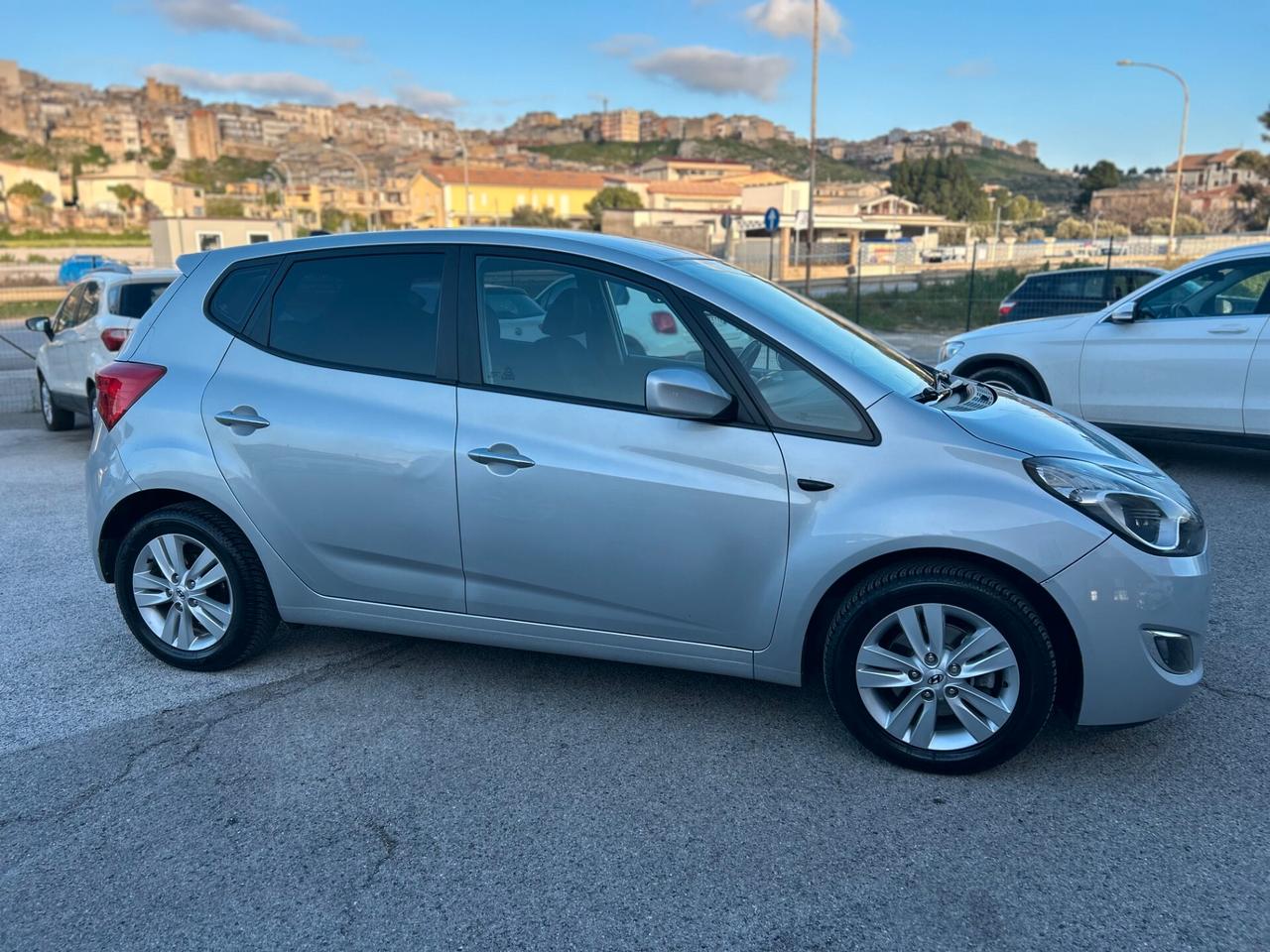 Hyundai iX20 1.4 CRDI 90 CV Style - 2013