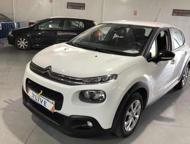 CITROEN C3 PureTech 82 GPL Feel