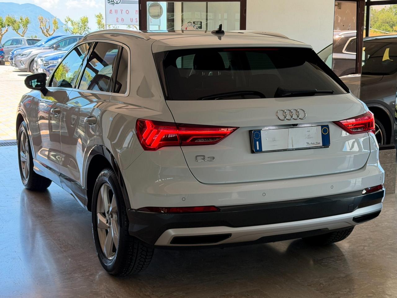 Audi Q3 35 2.0 TDI 150 cv. S Tronic BUSINESS ADVANCED